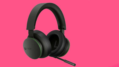 Los nuevos auriculares inalámbricos para Xbox son probablemente exactamente lo que todos quieren