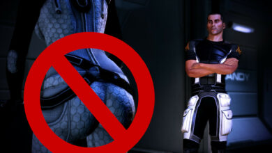 Mass Effect: el remaster se vuelve menos sexy, cambia escenas "problemáticas"