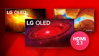Ofertas de MediaMarkt WSV: precio superior para LG OLED 4K TV para PS5 y Xbox