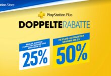 PS Store: actualmente se reducen cientos de juegos; con PS Plus ahorras dos veces