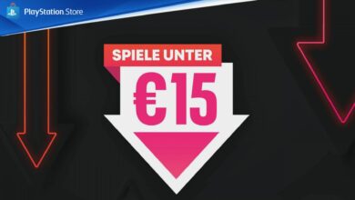 PS Store: cientos de juegos de PS4 ya están a la venta por menos de 15 €