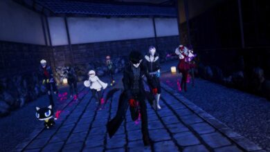 Persona 5 Strikers - Atascado al cargar - El juego no se carga - Cómo solucionarlo