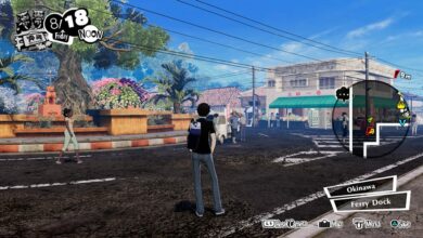 Persona 5 Strikers - El juego no se inicia - No se pudo iniciar - Cómo solucionarlo
