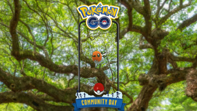 Pokémon GO: Community Day en marzo con Dartiri y estas bonificaciones