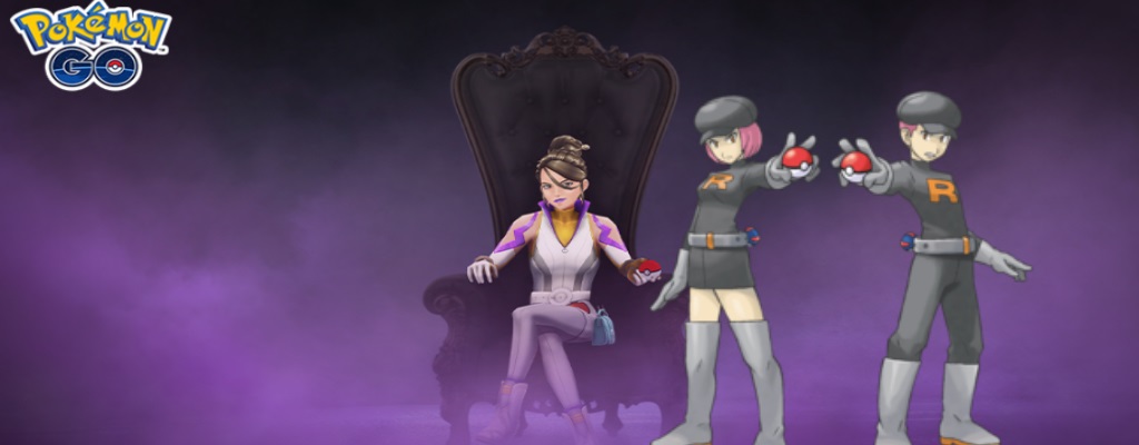 Pokémon GO: Rocket-Boss Sierra besiegen – Die besten Konter im Guide