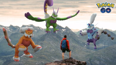Pokémon GO comienza la temporada legendaria en marzo de 2021: trae 3 nuevos monstruos
