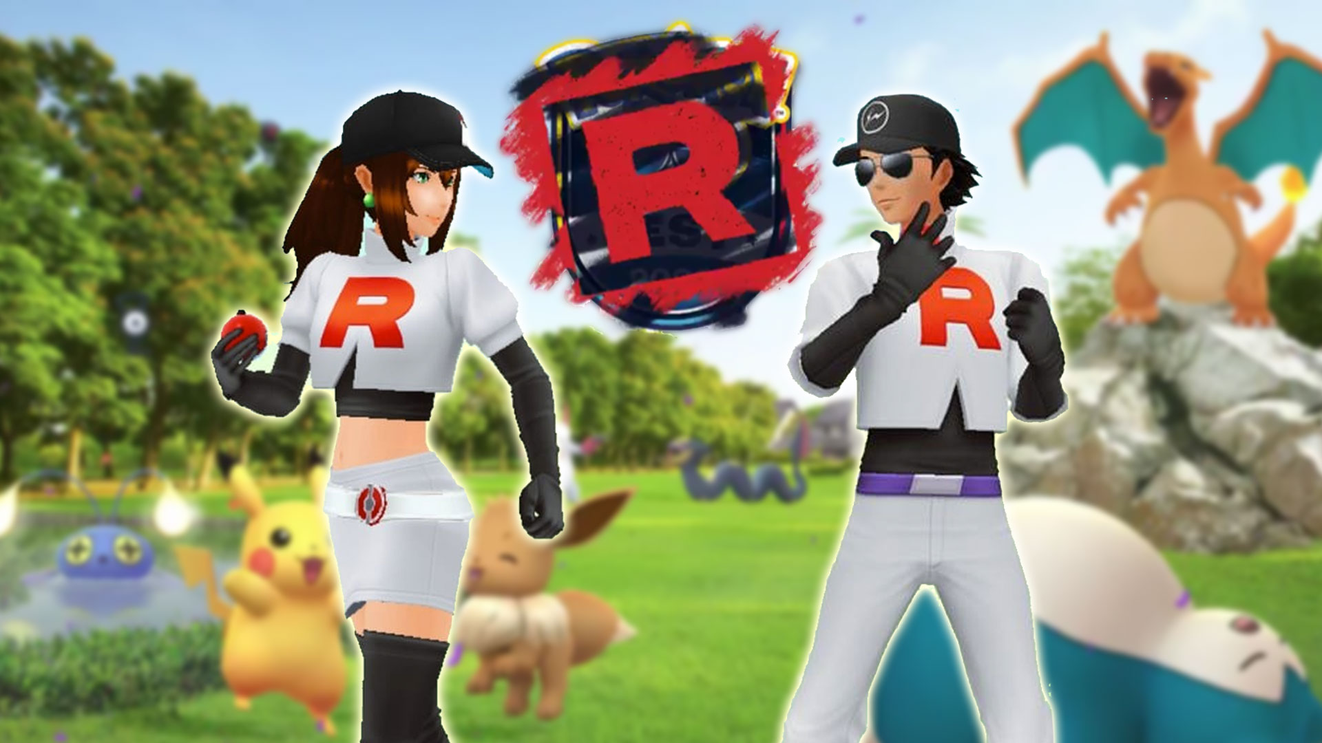 Pokémon GO: todas las misiones, incursiones e investigaciones limitadas sobre el evento Rocket