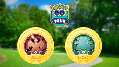 Pokémon GO: ¿Edición Roja o Verde? Estos Shinys aparecen en la gira de Kanto