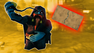 Probablemente el mapa más estúpido de Valheim te brinda una gran ventaja