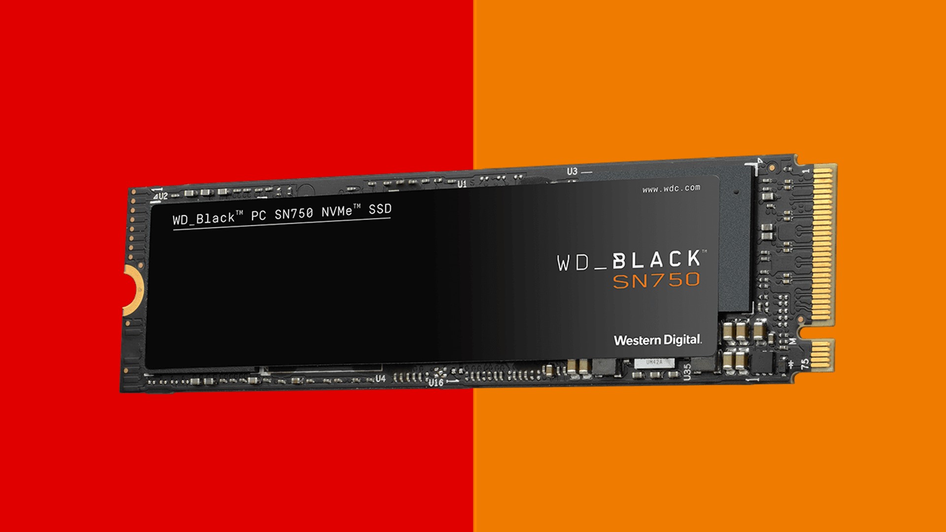 SSD NVMe rápido con hasta 3470 MB / s actualmente en oferta a un precio razonable