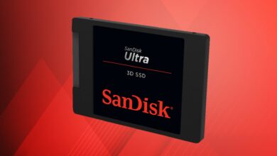 SSD Ultra 3D con 1 TB cerca del mejor precio reducido en Amazon