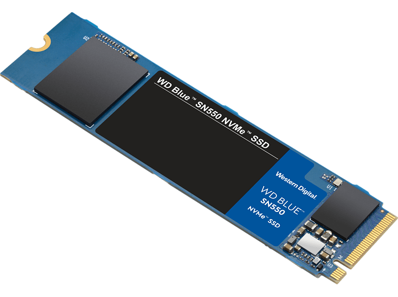 SSD WD Blue SN550 NVMe (1 TB)