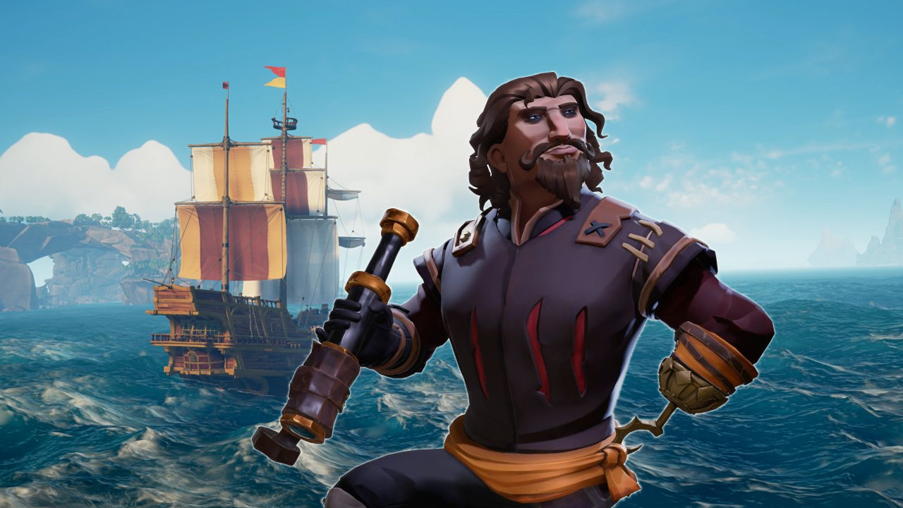 Sea of ​​Thieves: los desarrolladores ayudan al padre a crear una aventura pirata para su hijo