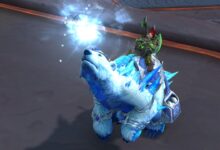 Tormenta de nieve: la montura oficial de la BlizzCon ya está disponible