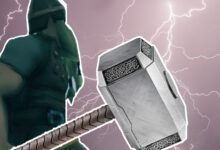 Un jugador cree: Vio al dios del trueno Thor en Valheim - Proporciona evidencia