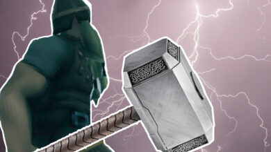 Un jugador cree: Vio al dios del trueno Thor en Valheim - Proporciona evidencia