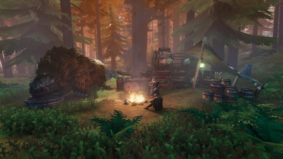 Valheim - Cómo arreglar la tartamudez y las caídas de FPS