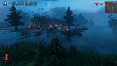 Valheim - El juego está causando problemas de conexión a Internet - Desync y Lag - Cómo solucionarlo
