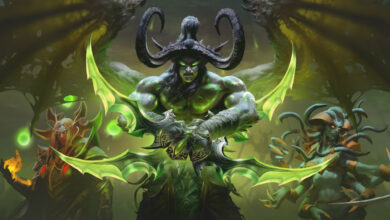 WoW Classic filtra la primera expansión "Burning Crusade Classic"