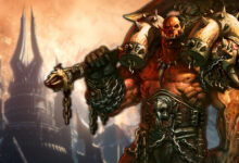 WoW: Garrosh, el orco menos popular, regresa a Shadowlands