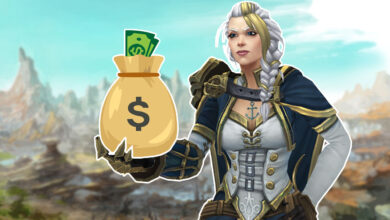 ¿Qué modelo de pago prefieres para los MMORPG?