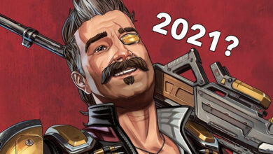 Apex Legends de repente se convierte en el Top 5 en Steam: ¿qué lo hace tan bueno en 2021?