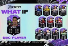 FIFA 21: SBC Wendell What If - Requisitos y soluciones