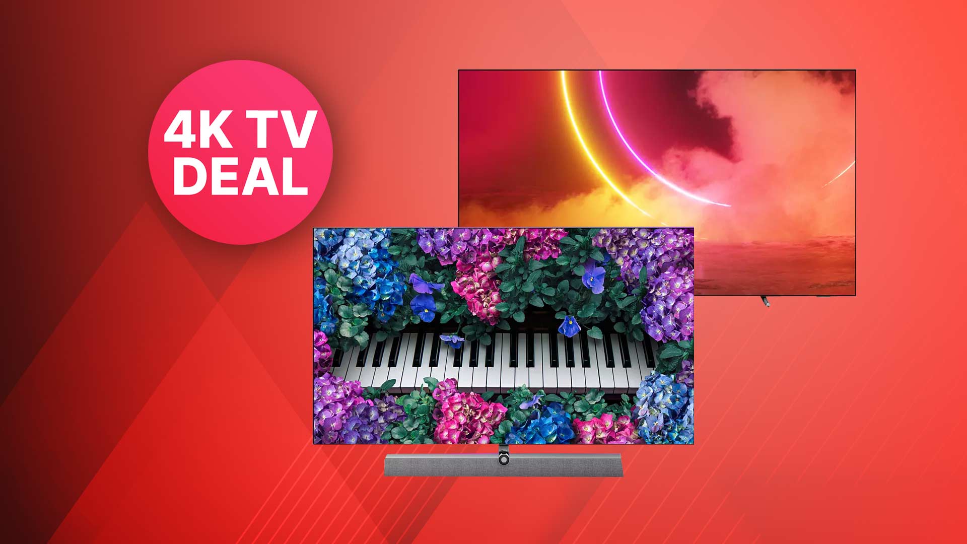 MediaMarkt ofrece: televisores OLED 4K de Philips con Ambilight muy reducido