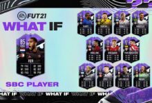 FIFA 21: SBC Leroy Fer What If - Requisitos y soluciones