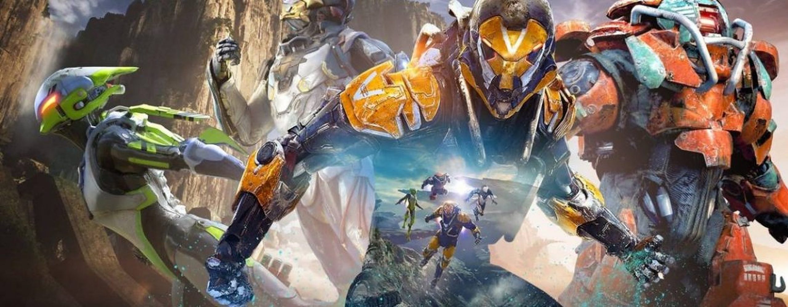 Anthem is Dead: la corta vida y la larga muerte del "Next Big Thing" de EA