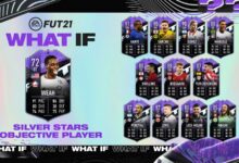 FIFA 21: Timothy Weah What IF Silver Stars Objetivos - Requisitos