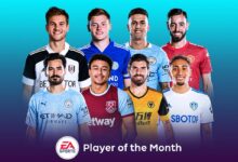 FIFA 21: Nominaciones POTM de febrero de la Premier League