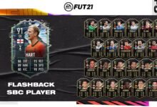 FIFA 21: SBC Joe Hart Flashback Era - Requisitos y soluciones