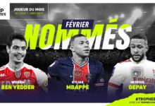 FIFA 21: Nominaciones POTM de febrero de la Ligue 1