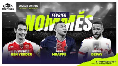 FIFA 21: Nominaciones POTM de febrero de la Ligue 1