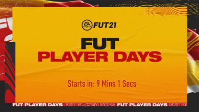 FIFA 21: se anuncia el evento Player Days