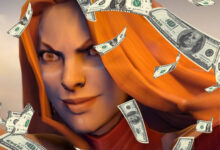 DOTA 2 Geld Titel