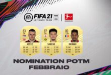 FIFA 21: nominaciones de la Bundesliga de febrero al POTM