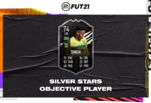 FIFA 21: Objetivos de las Estrellas de Plata de Luther Singh - Requisitos