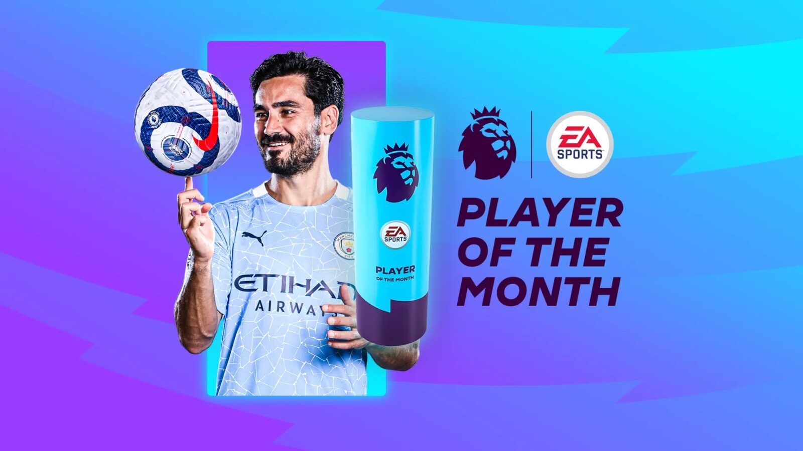FIFA 21: Ilkay Gundogan POTM February Premier League - Requisitos y soluciones