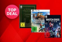 Oferta de MediaMarkt: juegos de Ubisoft para PC y consolas muy reducidos