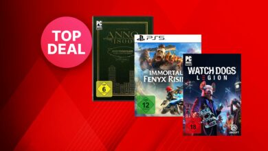 Oferta de MediaMarkt: juegos de Ubisoft para PC y consolas muy reducidos