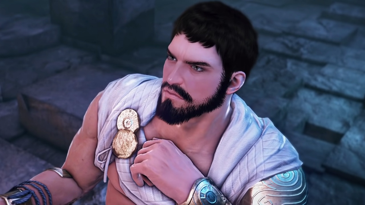 MMORPG Black Desert trae una nueva clase de saga: "Hace que todos los demás parezcan viejos"
