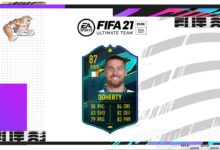 FIFA 21: Matt Doherty Moments SBC - Requisitos y soluciones