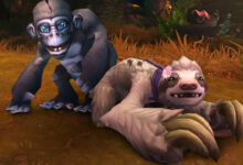 En WoW obtienes 2 mascotas gratis si suficientes personas donan