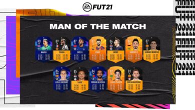 FIFA 21: MOTM - Nuevas cartas de Hombre del partido disponibles - 19 de marzo