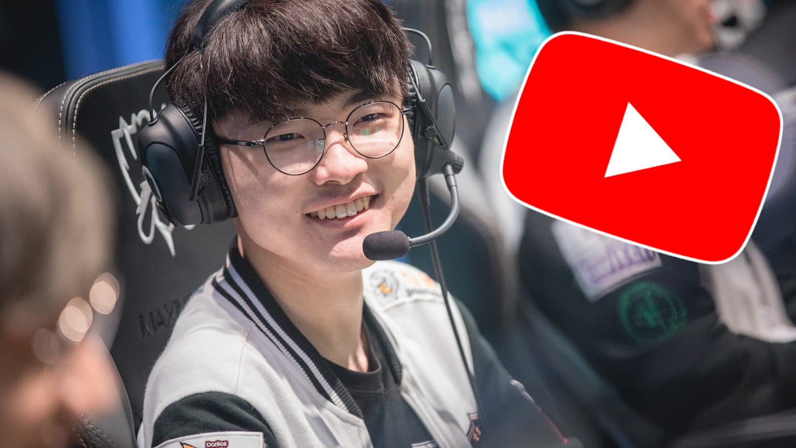 Los 5 mayores YouTubers en LoL por suscriptores