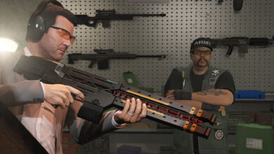 5 de las mejores armas en GTA Online que todo el mundo debería tener