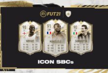 FIFA 21: DCP de Zambrotta, Wright y Makelele Icon Prime Moments disponibles