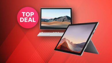 Ofertas de Amazon Easter: Surface Pro 7 y Surface Book 3 reducidas